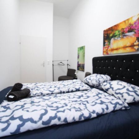 Modern Double Room Js B Vídeň Exteriér fotografie