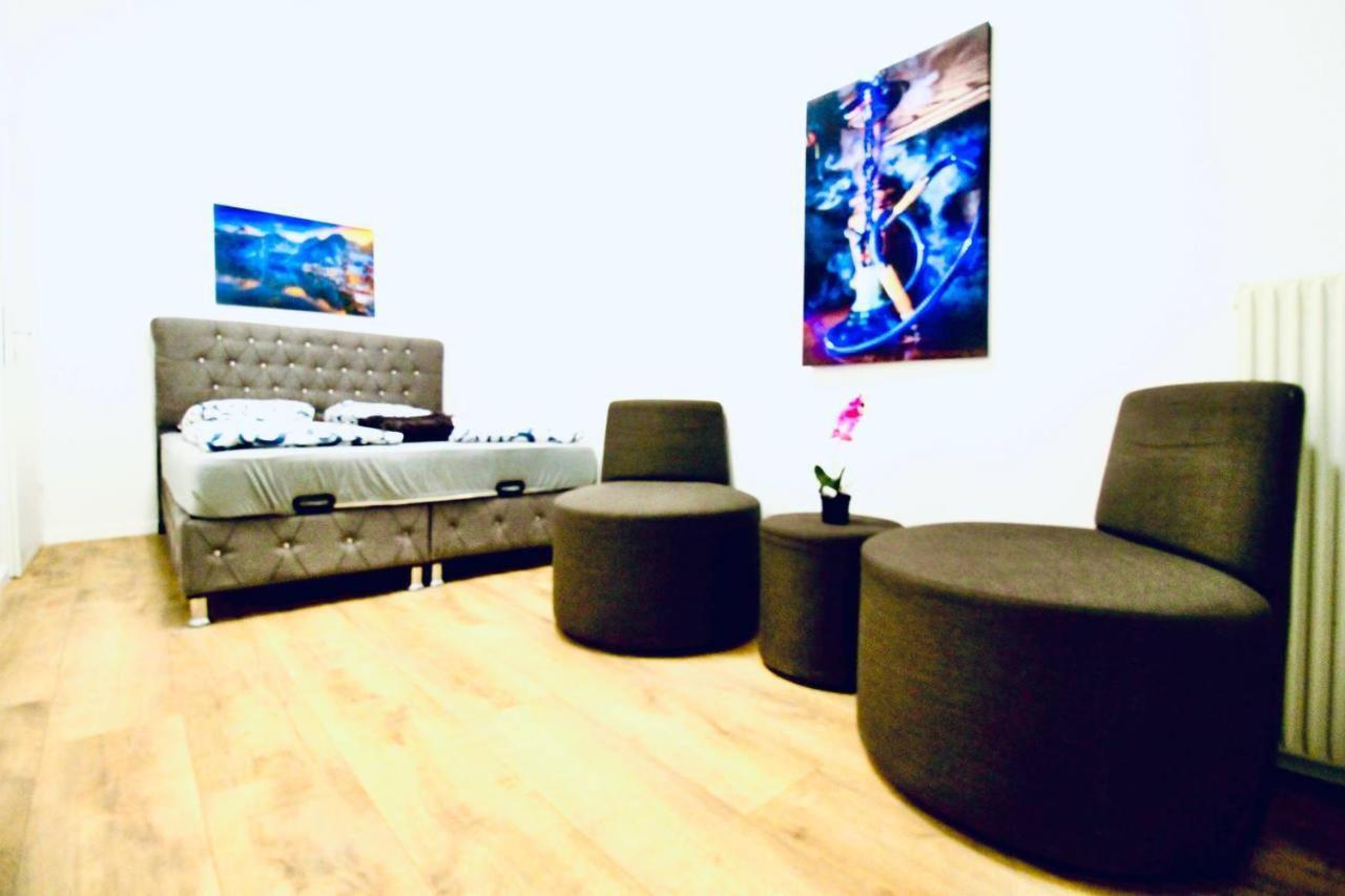 Modern Double Room Js B Vídeň Exteriér fotografie