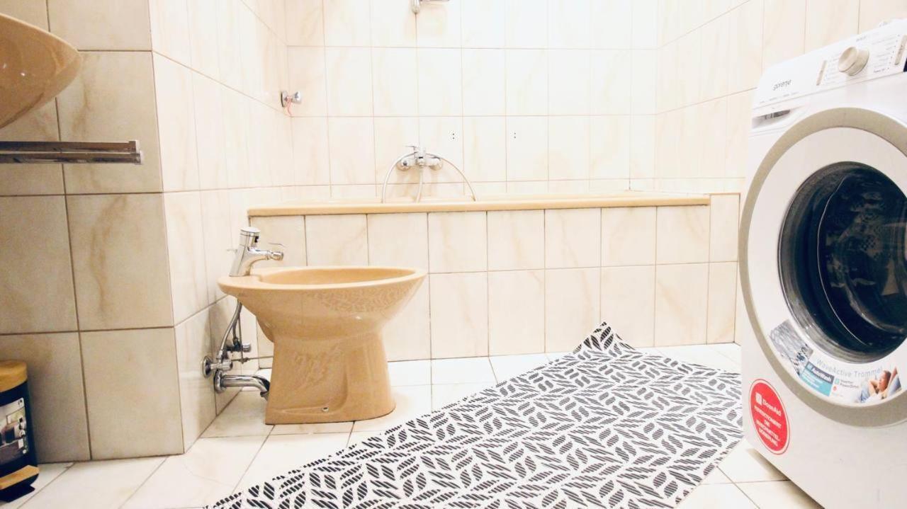 Modern Double Room Js B Vídeň Exteriér fotografie