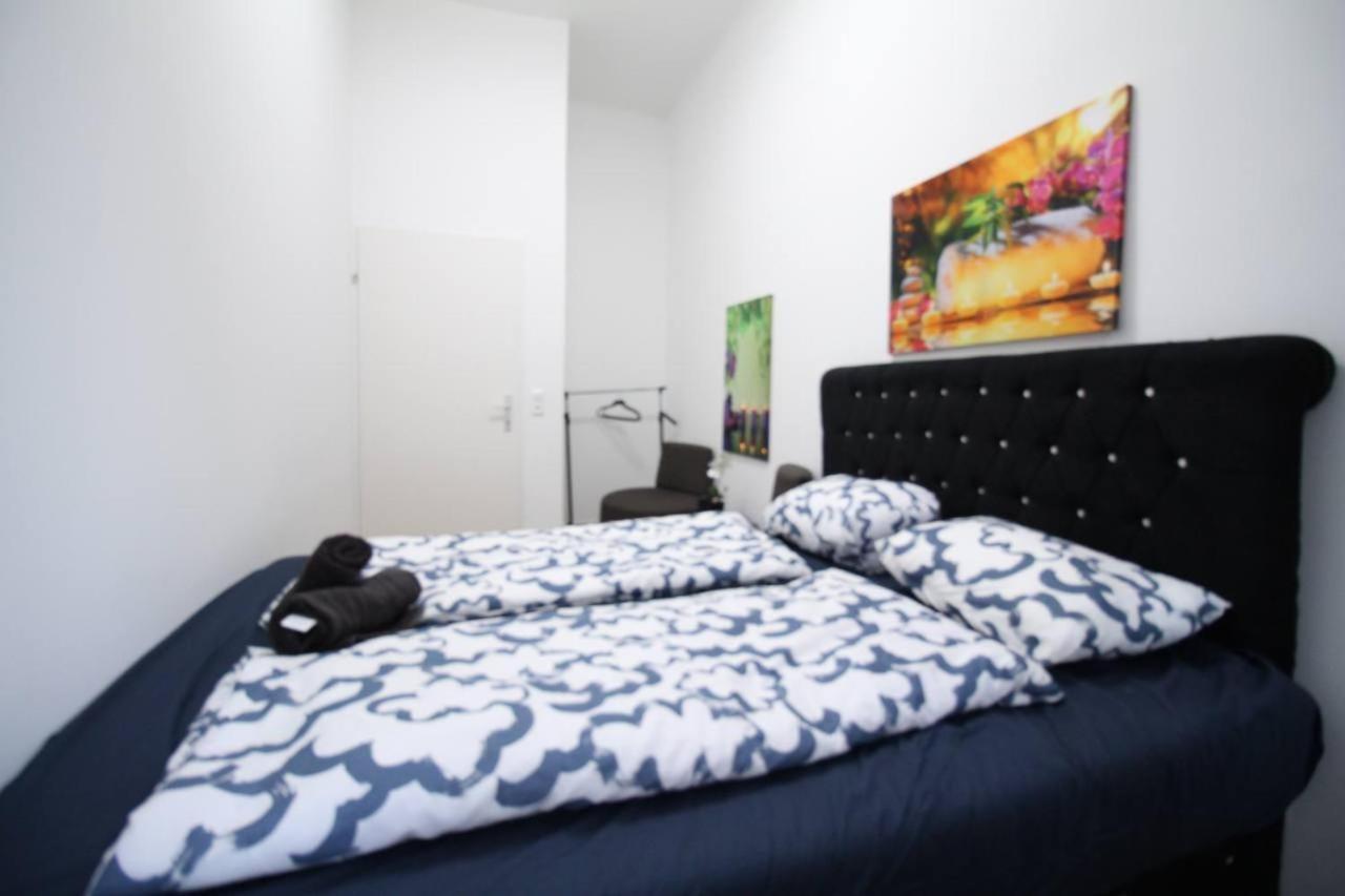 Modern Double Room Js B Vídeň Exteriér fotografie