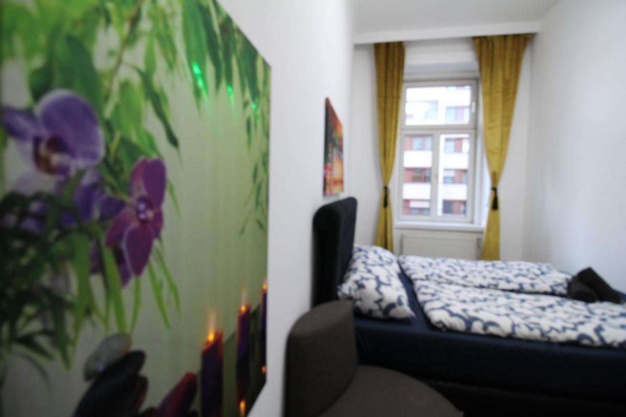 Modern Double Room Js B Vídeň Exteriér fotografie
