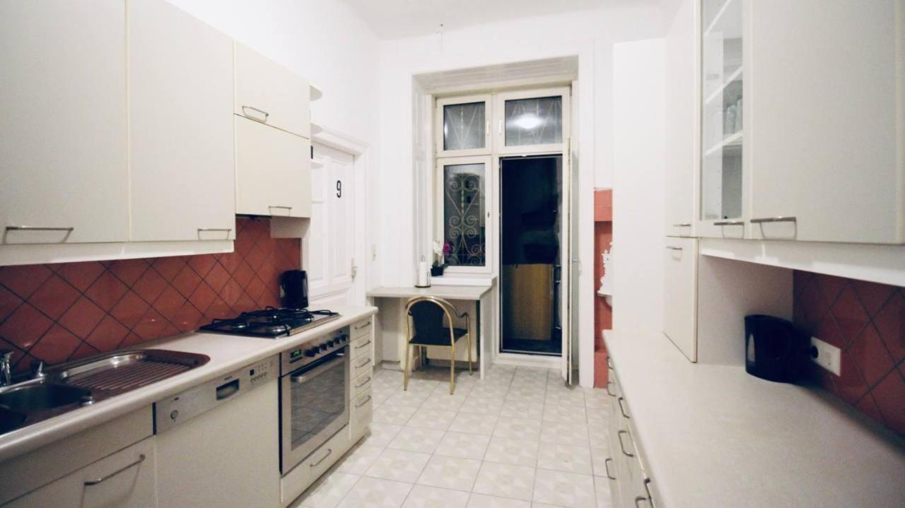 Modern Double Room Js B Vídeň Exteriér fotografie