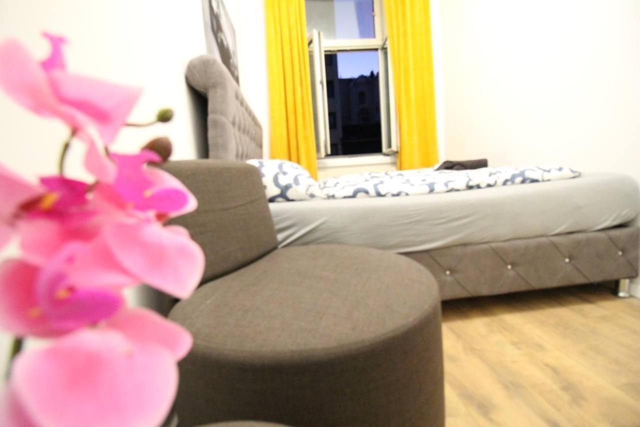 Modern Double Room Js B Vídeň Exteriér fotografie