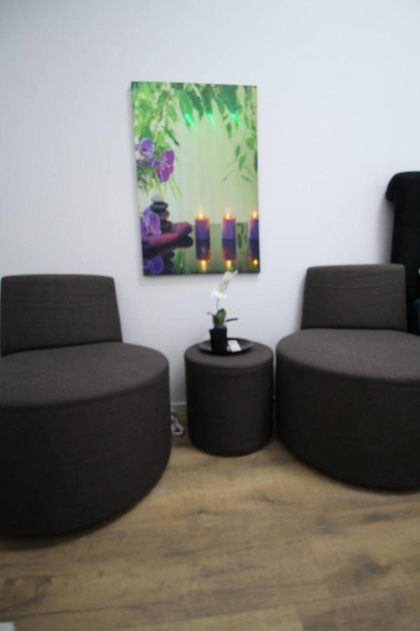 Modern Double Room Js B Vídeň Exteriér fotografie
