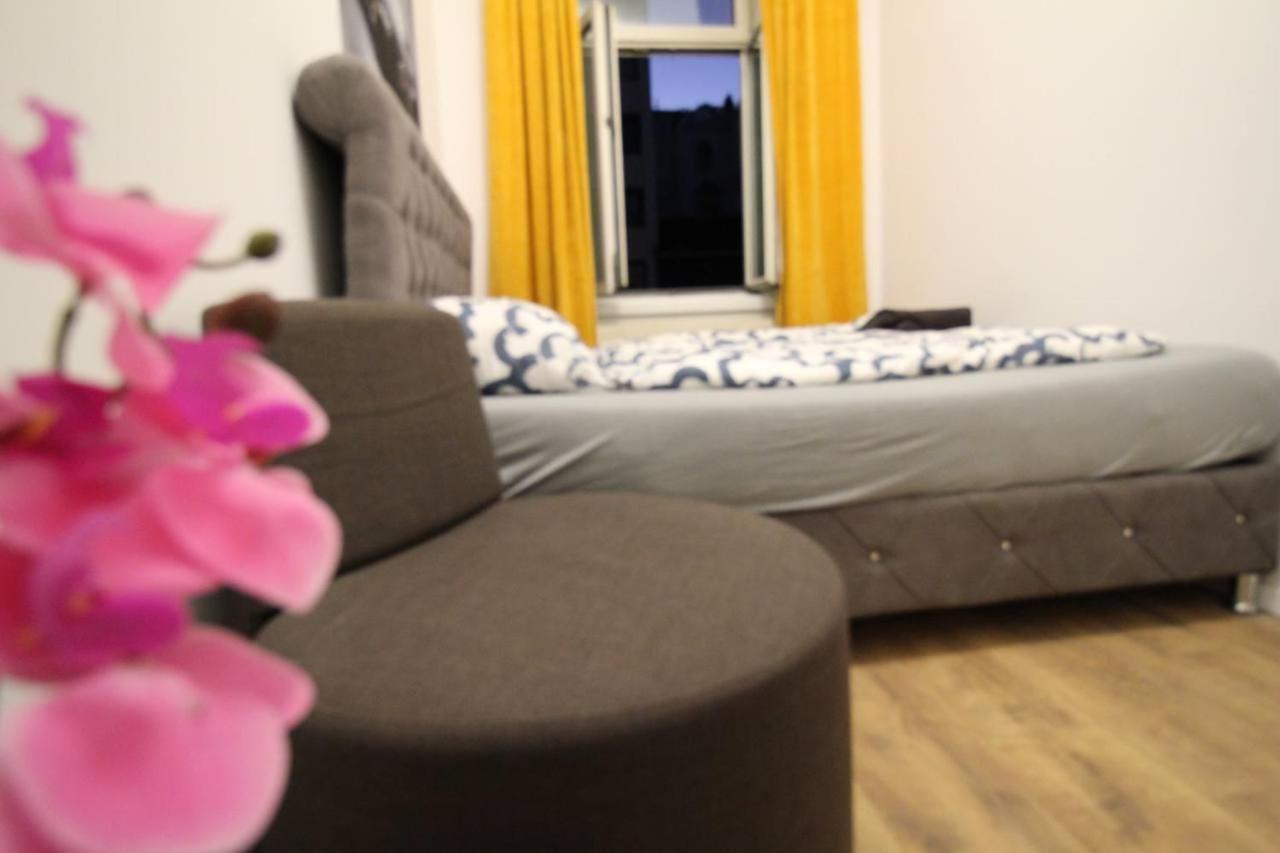 Modern Double Room Js B Vídeň Exteriér fotografie