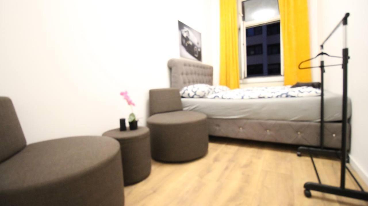 Modern Double Room Js B Vídeň Exteriér fotografie
